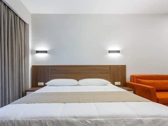 Ausstattung des Apartments